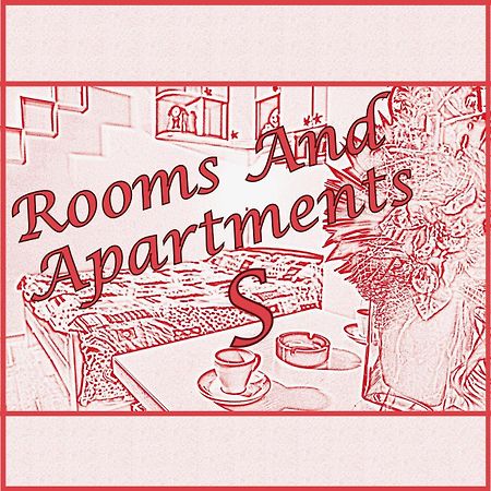 Rooms And Apartments S Belgrade Luaran gambar