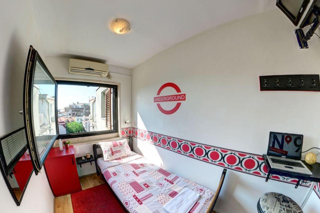 Rooms And Apartments S Belgrade Luaran gambar