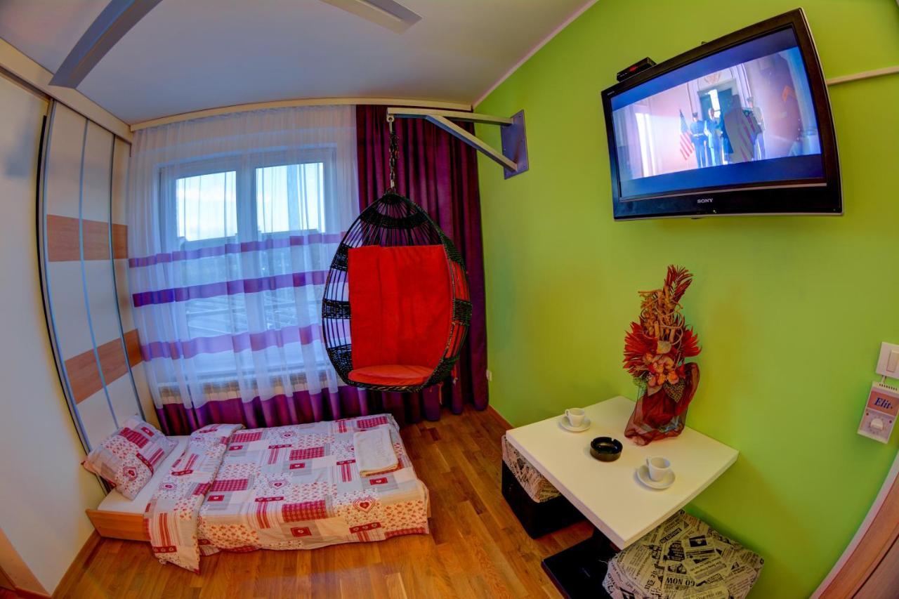 Rooms And Apartments S Belgrade Luaran gambar