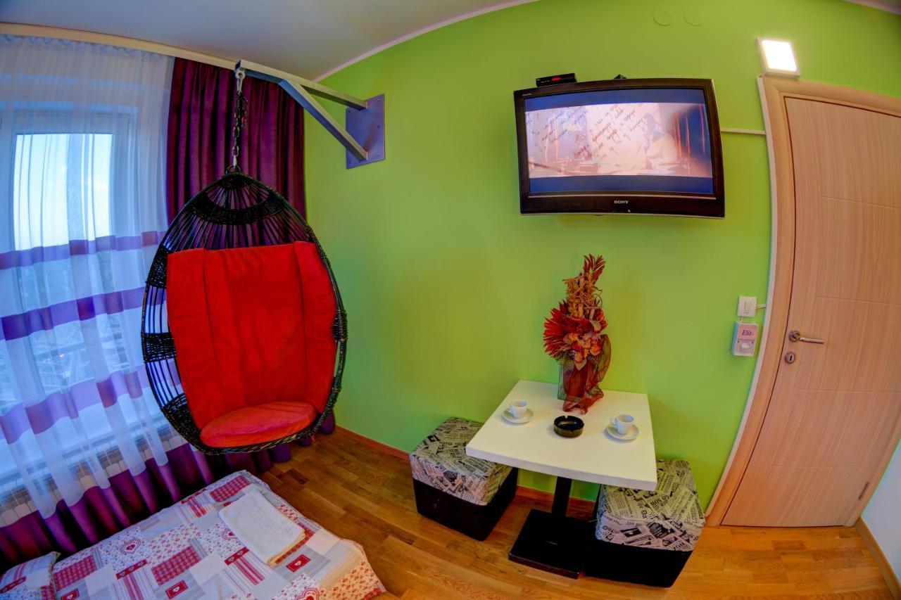 Rooms And Apartments S Belgrade Luaran gambar