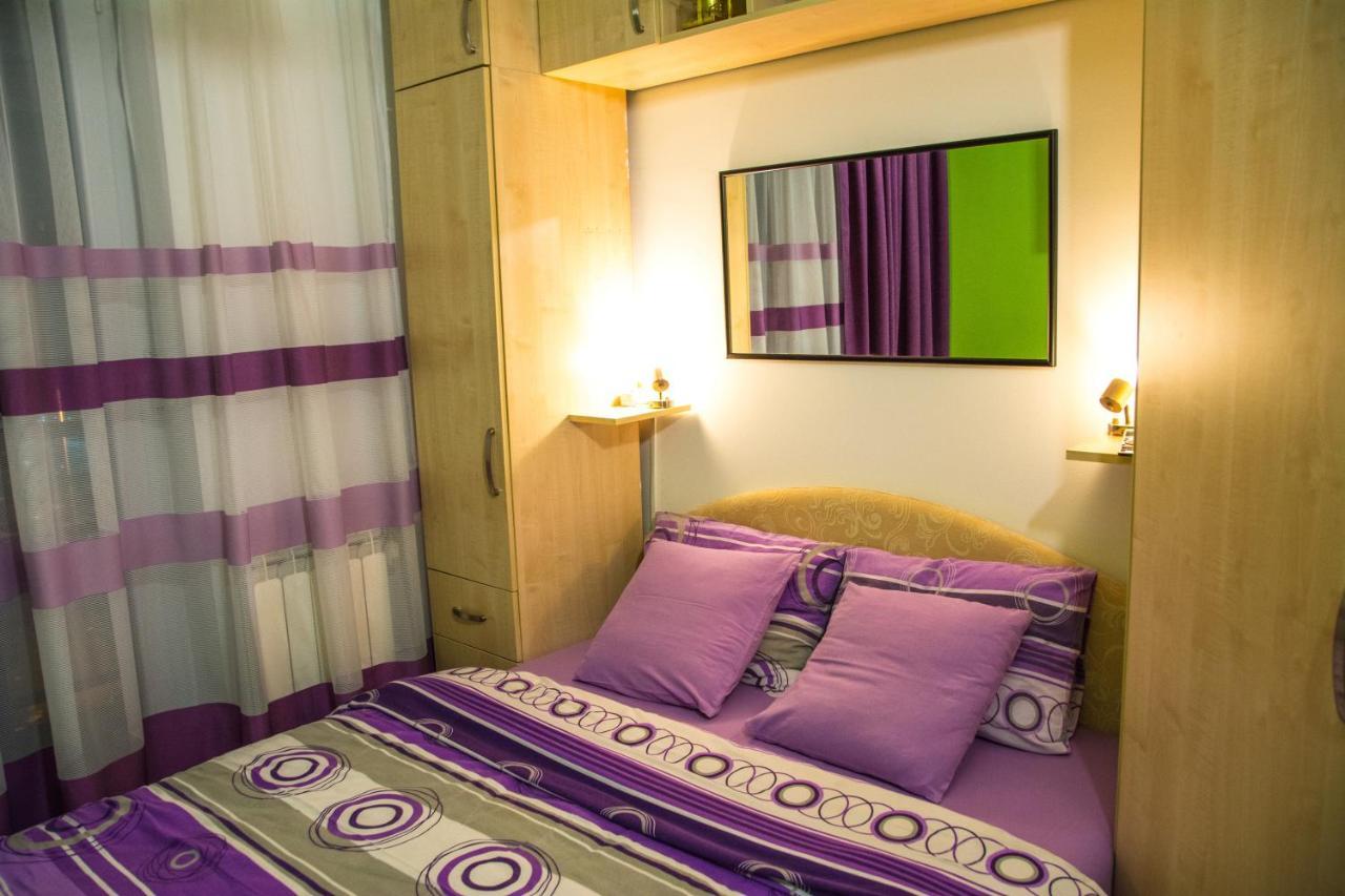 Rooms And Apartments S Belgrade Luaran gambar