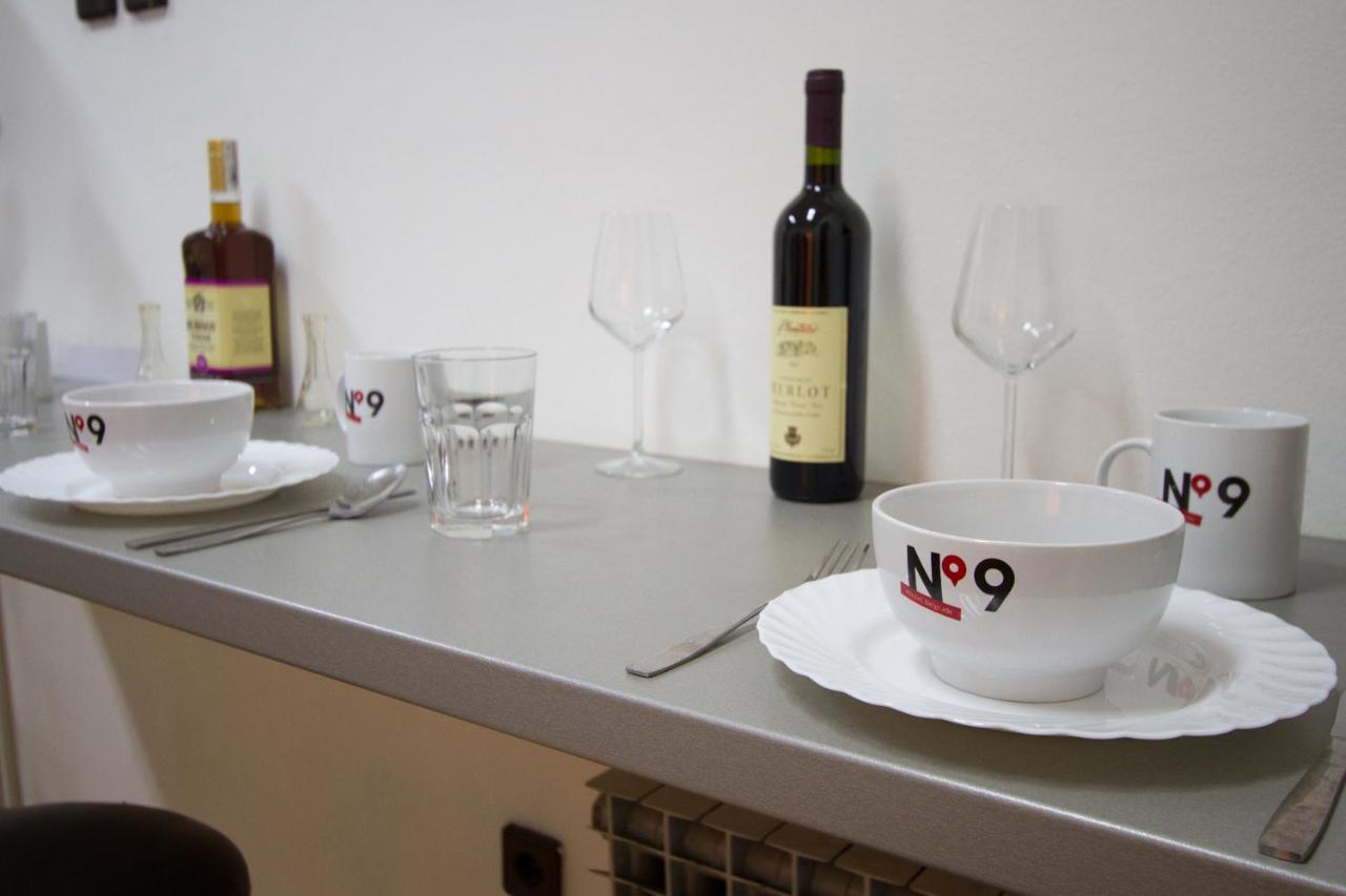 Rooms And Apartments S Belgrade Luaran gambar