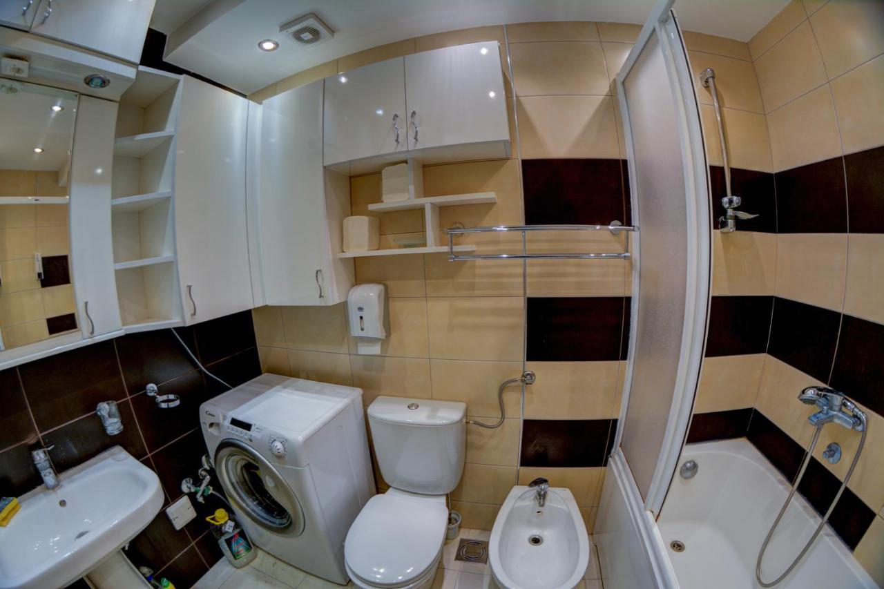 Rooms And Apartments S Belgrade Luaran gambar