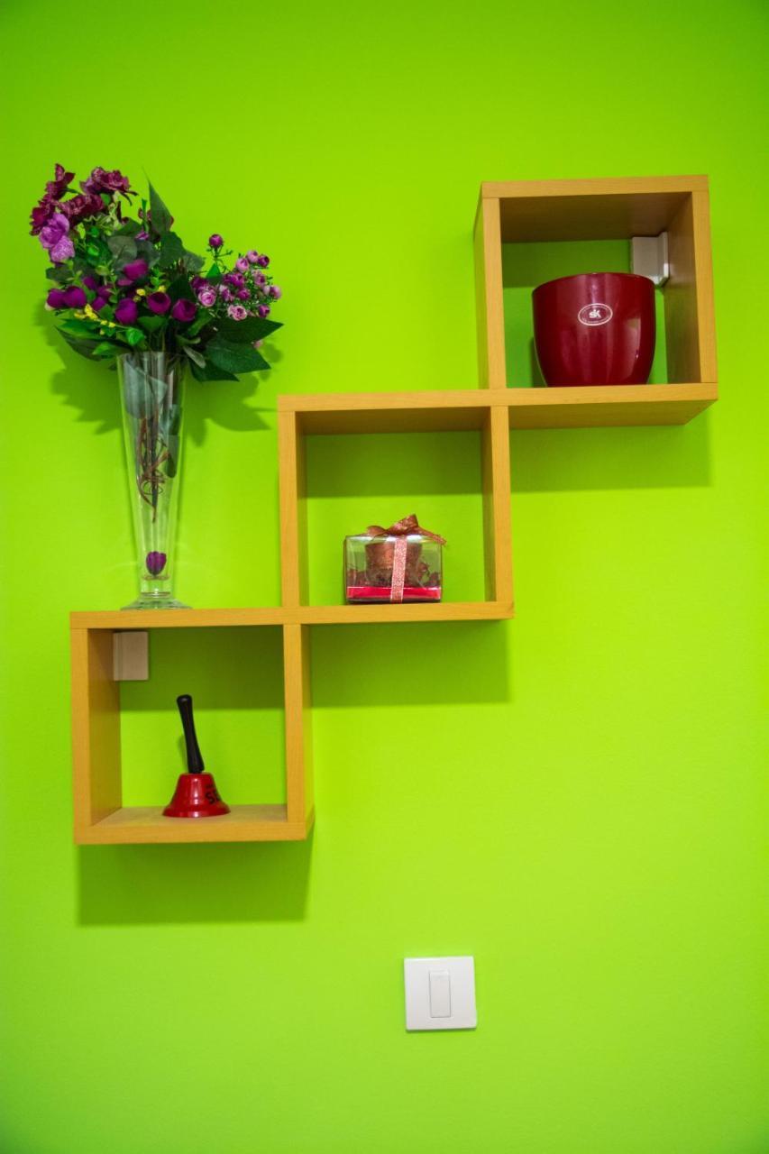 Rooms And Apartments S Belgrade Luaran gambar
