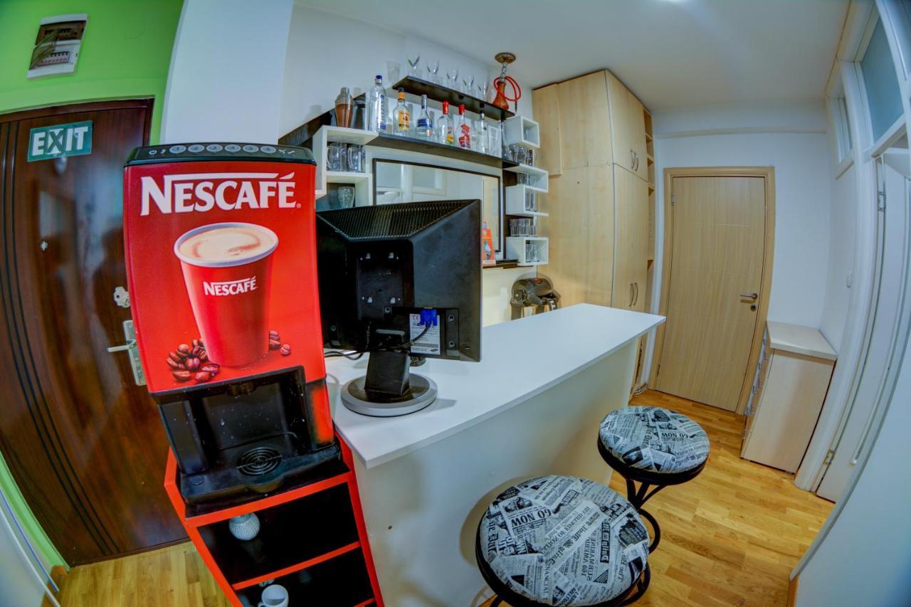 Rooms And Apartments S Belgrade Luaran gambar